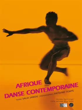 Couverture du produit · Afrique, danse contemporaine