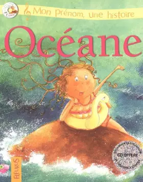 Couverture du produit · Océane (+ CD la chanson et l'histoire de mon prénom)