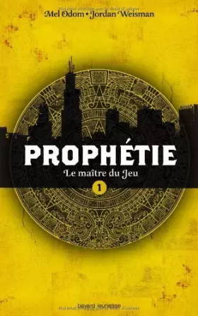 Couverture du produit · Prophétie, Tome 1 : Le maître du jeu de Mel Odom (13 octobre 2011) Broché