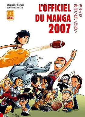 Couverture du produit · L'officiel du manga