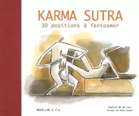 Couverture du produit · Karma Sutra: 30 positions à fantasmer