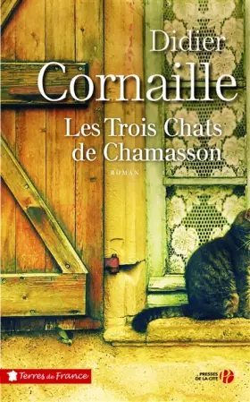 Couverture du produit · Les Trois Chats de Chamasson