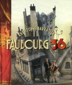 Couverture du produit · Faubourg 36