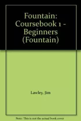 Couverture du produit · Fountain Coursebook 1 Inter Edition