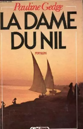Couverture du produit · La Dame Du Nil