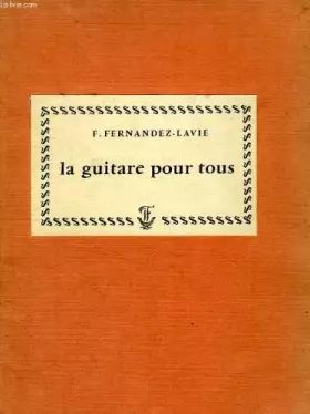 Couverture du produit · LA GUITARE POUR TOUS