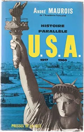 Couverture du produit · Histoire parallèle des U.S.A. 1917-1960.