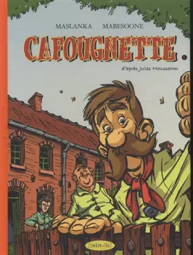 Couverture du produit · Cafougnette tome 1