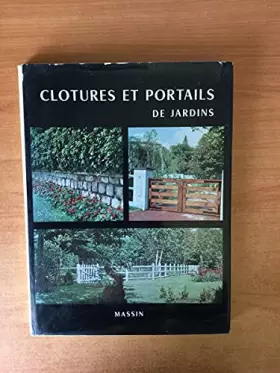 Couverture du produit · Clôtures et portails de jardins