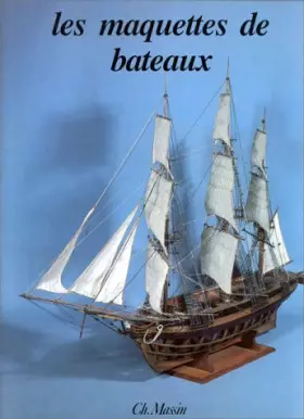 Couverture du produit · Maquettes de bateaux