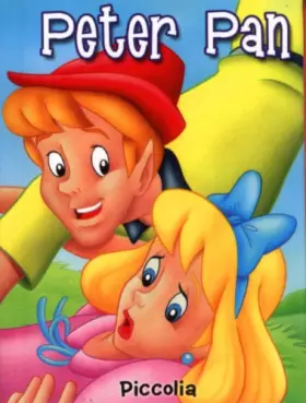 Couverture du produit · Mini Livres/Peter Pan