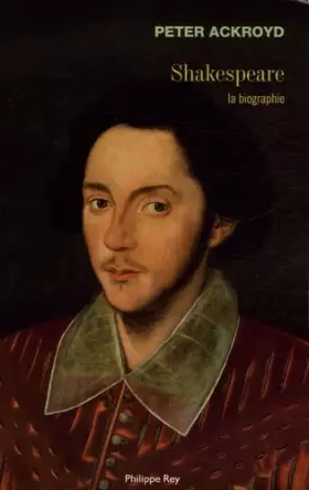 Couverture du produit · Shakespeare : La biographie
