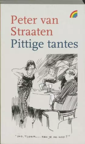 Couverture du produit · Pittige tantes