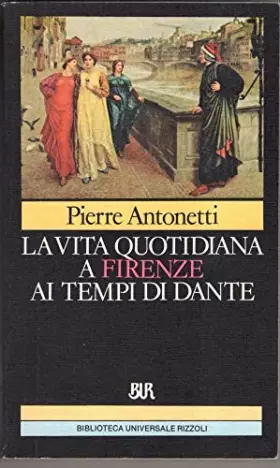 Couverture du produit · Vita Quotidiana a Firenze AI Tempi [Import]