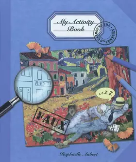 Couverture du produit · My activity book around the 19th century