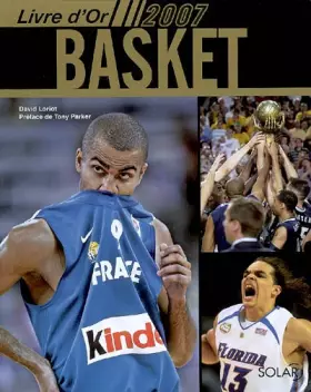 Couverture du produit · Livre d'Or du Basket 2007