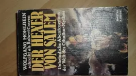 Couverture du produit · Der Hexer von Salem (Der Hexer von Salem, 1)