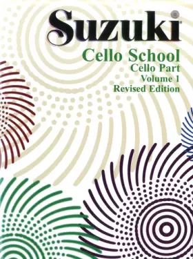 Couverture du produit · Suzuki Cello School 1