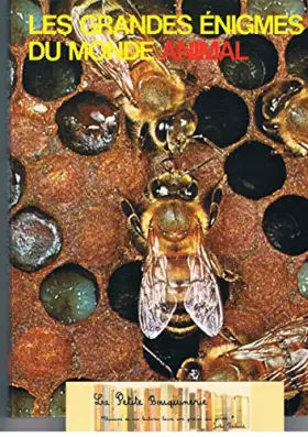 Couverture du produit · Les grandes énigmes du monde animal - Les insectes 1