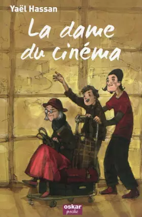 Couverture du produit · La dame du cinéma