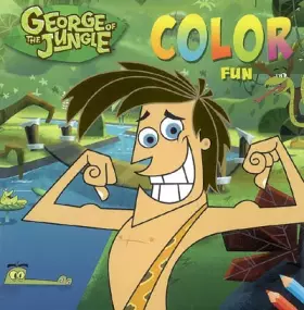 Couverture du produit · George de la jungle: Color fun