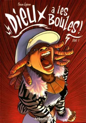 Couverture du produit · Dieux a les Boules !, Tome 1 :