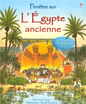 Couverture du produit · Fenêtre sur - L'Egypte ancienne