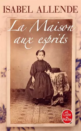 Couverture du produit · La Maison aux esprits
