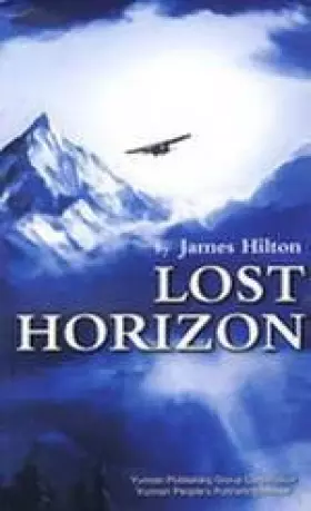 Couverture du produit · Lost Horizon