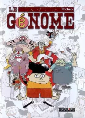 Couverture du produit · Le Génome