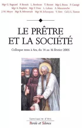 Couverture du produit · pretre et la societe (0)