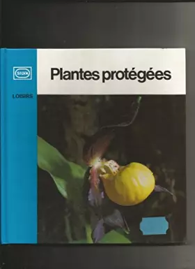 Couverture du produit · Plantes protégées