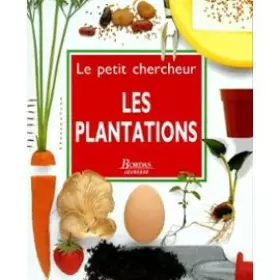 Couverture du produit · LES PLANTATIONS