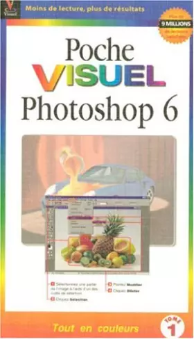 Couverture du produit · Photoshop 6