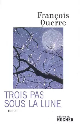 Couverture du produit · Trois Pas sous la lune