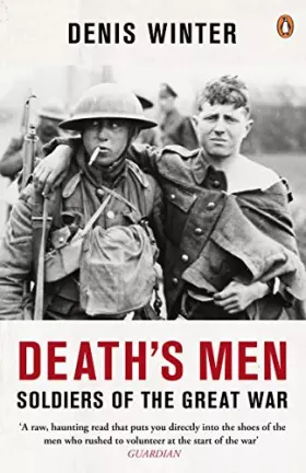 Couverture du produit · Death's Men: Soldiers Of The Great War