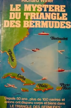 Couverture du produit · Le mystère du triangle des bermudes