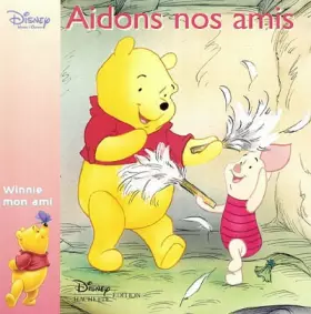 Couverture du produit · Aidons nos amis