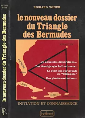 Couverture du produit · Richard Winer - Le nouveau dossier du Triangle des Bermudes