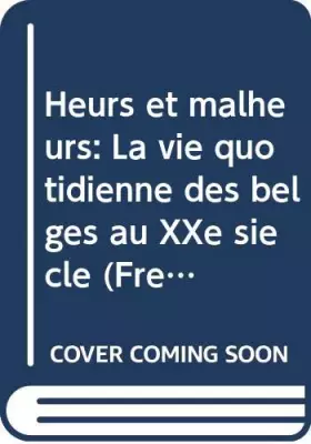 Couverture du produit · HEURS ET MALHEURS