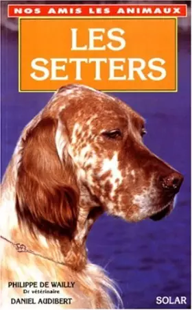 Couverture du produit · Les setters