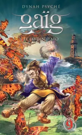 Couverture du produit · Gaïg - tome 9 Le jardin d'Afo