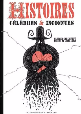 Couverture du produit · Histoires célèbres et inconnues