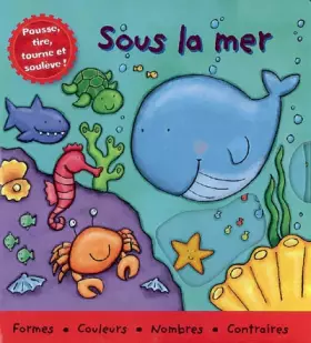 Couverture du produit · Sous la mer