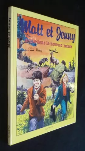 Couverture du produit · Matt et Jenny seuls dans le nouveau monde