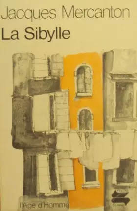 Couverture du produit · La Sibylle