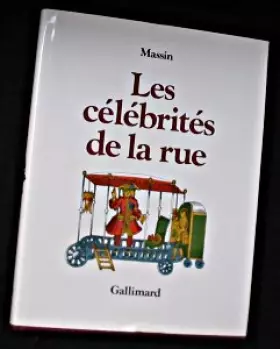 Couverture du produit · Les célébrités de la rue