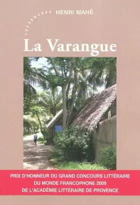 Couverture du produit · La varangue