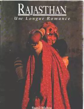 Couverture du produit · Rajasthan une longue romance