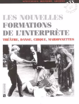 Couverture du produit · Les Nouvelles formations de l'interprète